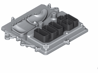 BMW 12148610679 Engine Motor Computer Ebx