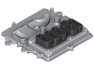 2011 BMW X6 Engine Control Module - 12148631733