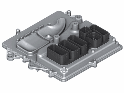 2015 BMW X5 Engine Control Module - 12148639582