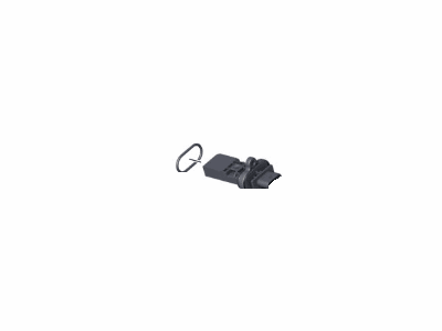 BMW Alpina B7 xDrive Mass Air Flow Sensor - 13628658527