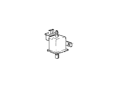 1985 BMW 318i EGR Vacuum Solenoid - 11741277973