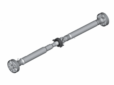 BMW Drive Shaft - 26108674202