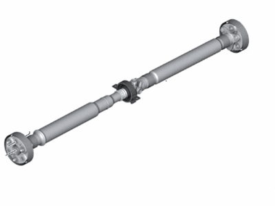 2011 BMW Alpina B7L xDrive Drive Shaft - 26107601357