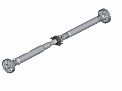 BMW 26108618838 Automatic Gearbox Drive Shaft
