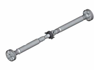 BMW X1 Drive Shaft - 26107574679