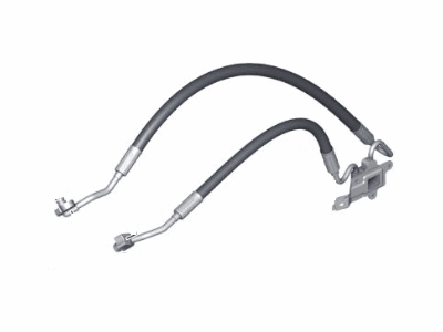 BMW 32416794468 Expansion Hose