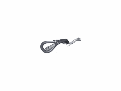 2014 BMW 535d xDrive Power Steering Hose - 32416781834