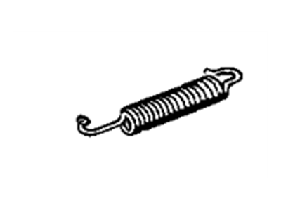 BMW 34411121900 Tension Spring