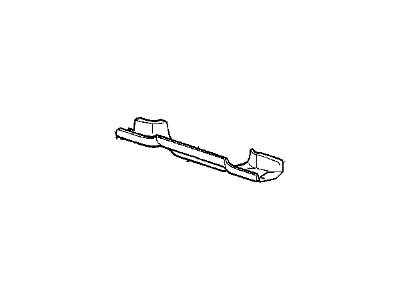 1994 BMW 325i Rear Crossmember - 41118153949