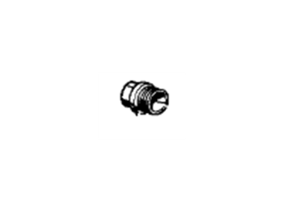 BMW 23411666275 Screw