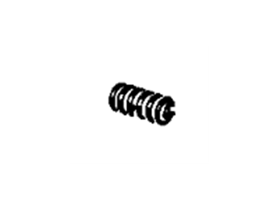 BMW 23111666272 Spring