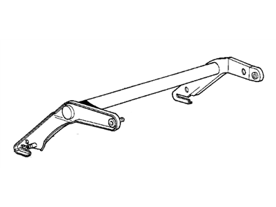 BMW 51161948141 Connection Piece