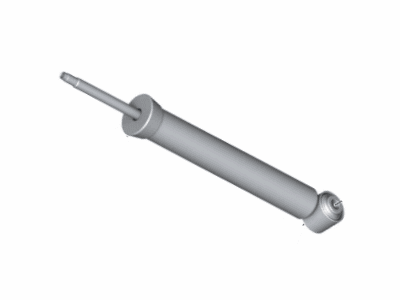 BMW X2 Shock Absorber - 37106885338