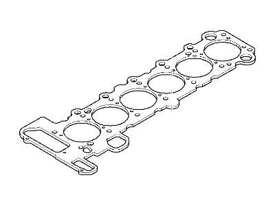 BMW 530i Cylinder Head Gasket - 11127501305