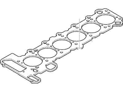 BMW 11127506983 Cylinder Head Gasket Asbestos-Free