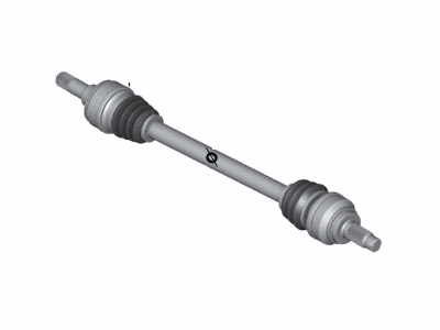 BMW 440i xDrive Axle Shaft - 33207597689