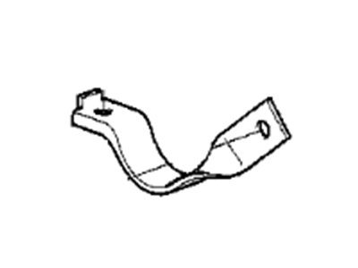 BMW 18311728408 Clamp