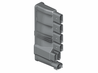 BMW 12638583091 Integrated Supply Module