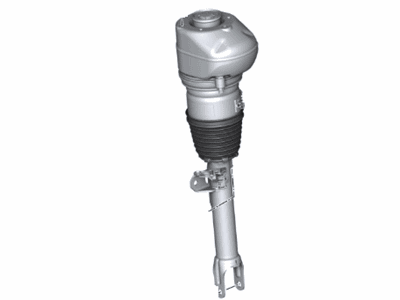 2020 BMW 740i Shock Absorber - 37106877554