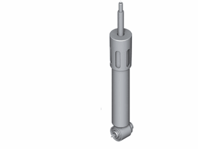 2016 BMW 535i GT xDrive Shock Absorber - 33526798150