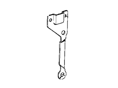 BMW 34111119103 Holder