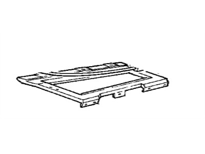 BMW 51458148470 Holder