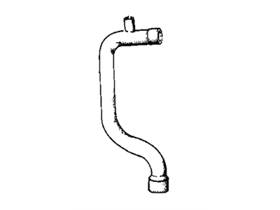 BMW 13411309614 Hose