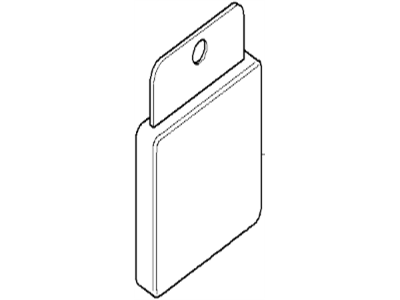 BMW 61130021288 Repair Kit, Earth Comb-Type Connectors