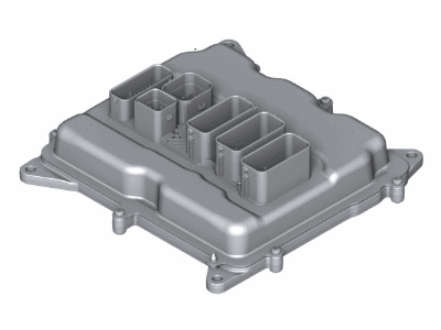 BMW 12148604942 Dme Engine Control Module