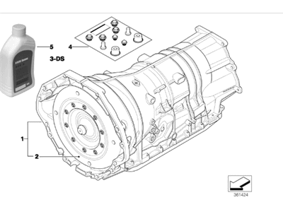 BMW 24007559119