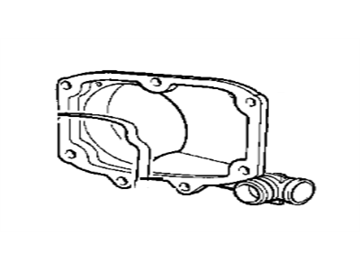 BMW 11617501562 Cover With Non-Returnvalve