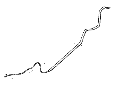 BMW 61129176951 Battery Cable