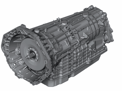 BMW 24007613155 Exchange. Automatic Transmission