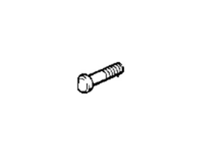 BMW 11331744355 Screw