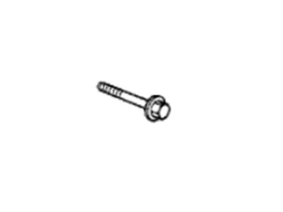 BMW 23227543198 Torx Bolt