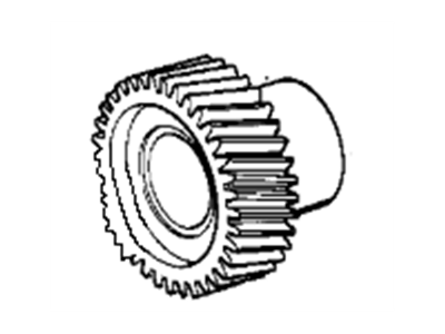 BMW 23211224893 Repair Kit Gear Wheels 5Th Gear