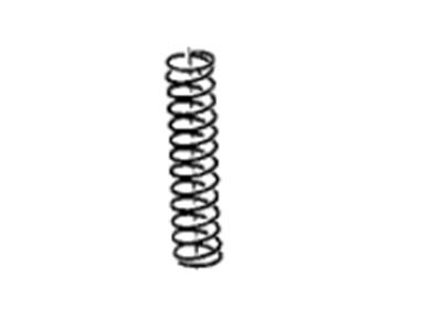 BMW 32411128169 Compression Spring