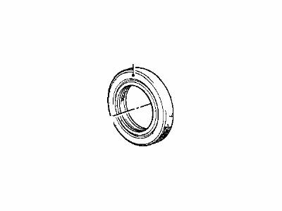 BMW 33122225264 Shaft Seal