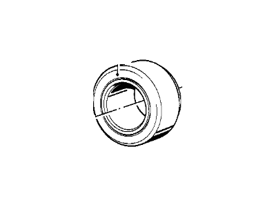 BMW 328is Pinion Bearing - 33121204315