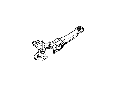 BMW 32211121886 Right Tie Rod Arm