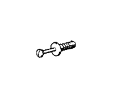 BMW 51481884779 Expanding Rivet