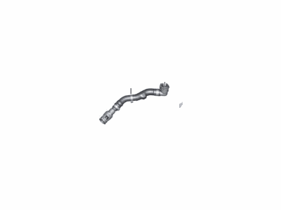 2019 BMW X6 Power Steering Hose - 32416792492