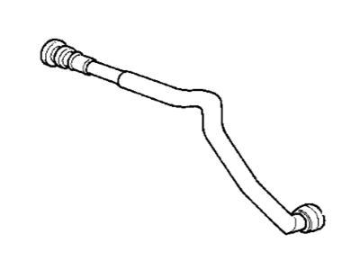 BMW Z3 PCV Valve Hose - 11151703775