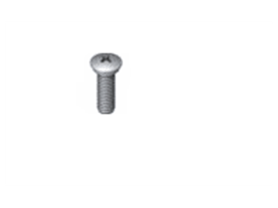 BMW 51139908498 Screw