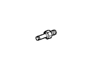 BMW 11111748989 Bearing Bolt