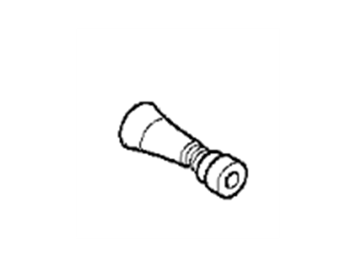 BMW 36111095375 Screw-In Valve, Rdc