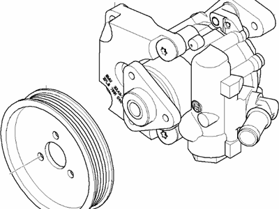 BMW 32416756737