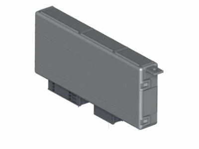 BMW 61359380333 Central Gateway Module