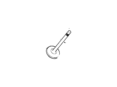 BMW 11341736550 Intake Valve W.Oversize Va.System +0,1Mm