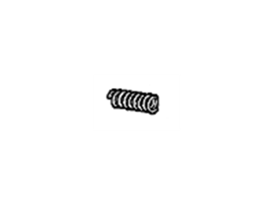 BMW 23311222220 Compression Spring